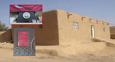 Rekor Sıcaklıklar, Kerpiç Evleri Gündeme Taşıdı