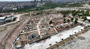 Şanlıurfa Büyükşehir’den Yeni Piknik Alanı: Mangalpark