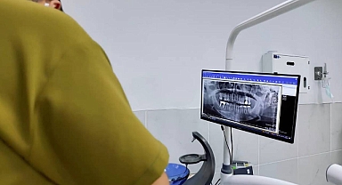 Şanlıurfa’da Ağız ve Diş Sağlığında 2 Yılda Yarım Milyon Kişiye Tedavi