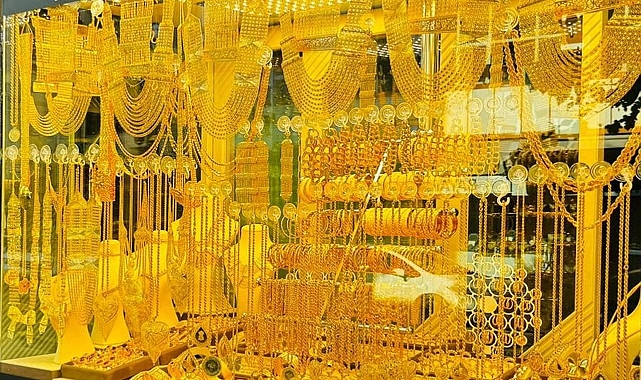 Şanlıurfa’da Altın Fiyatları Yükselişte: Çeyrek 7 Bini Geçti