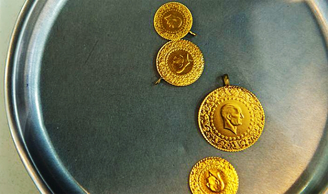 Şanlıurfa'da Altın Fiyatları Zirvede: Çeyrek Altın Rekora Koşuyor