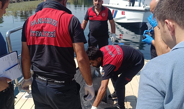 Şanlıurfa'da Bir Ceset Daha Bulundu