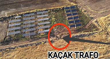 Şanlıurfa'da Bir Günde 33 Kaçak Trafo Tespit Edildi
