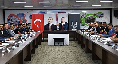 Şanlıurfa'da Deprem Konutlarının Yapım Süreçleri Masaya Yatırıldı