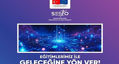 Şanlıurfa’da Gençlere Ücretsiz Dijital Eğitim Fırsatı