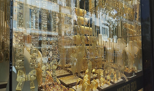 Şanlıurfa’da Güncel Altın Fiyatları Açıklandı!