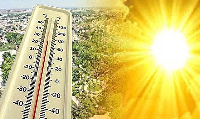 Şanlıurfa’da Kavurucu Sıcaklık Etkisini Sürdürüyor: Yağış Sürprizi Yolda