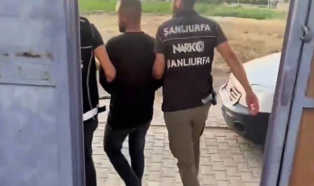 Şanlıurfa’da Sokak Satıcılarına Yönelik Operasyon : 15 Kişi Tutuklandı