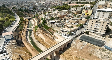 Şanlıurfa’da Tarihi Köprüler Gün Yüzüne Çıkacak