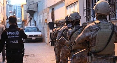 Şanlıurfa’da Zehir Tacirlerine Darbe! 56 Tutuklama 