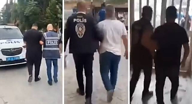 Şanlıurfa Dahil 21 İlde Dev Operasyon: 346 Gözaltı, 99 Tutuklama