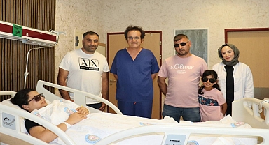 Şanlıurfa’dan Avrupa’ya Sağlık Köprüsü 