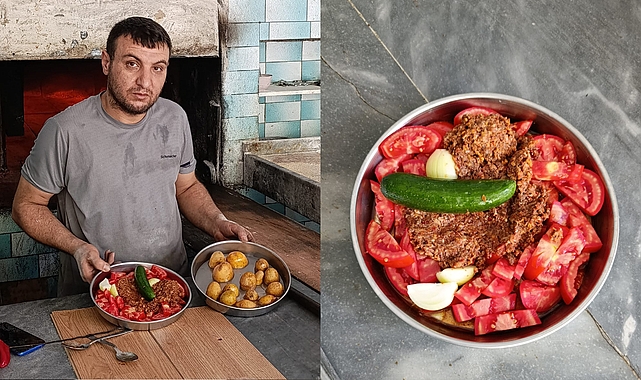 Şanlıurfa Fırınlarında “Hıyar” Sürprizi!