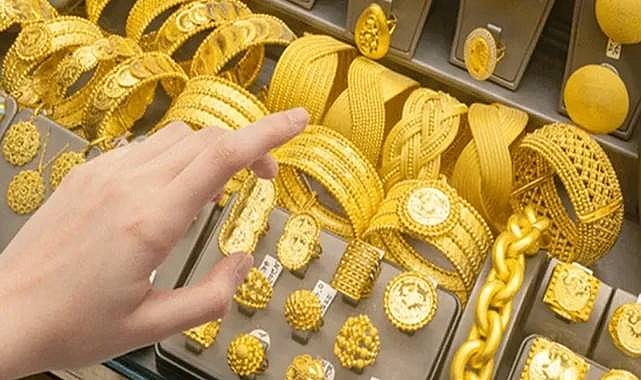 Şanlıurfa Kuyumcular Odası Güncel Altın Fiyatlarını Açıkladı