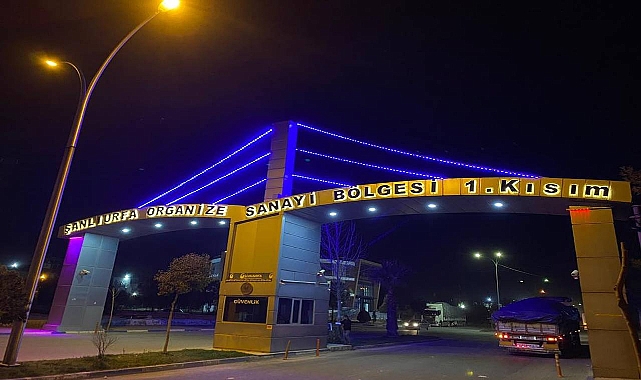 Şanlıurfa OSB’de Temmuz Dönemi Ön Tahsis Başvuru Süreci Başladı