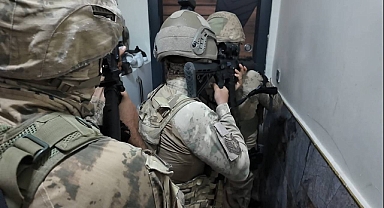 Şanlıurfa ve Batman’da DEAŞ’a Darbe: 8 Şüpheli Gözaltında