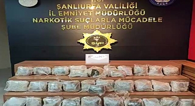 Şanlıurfa ve Osmaniye Emniyetinden Ortak Operasyon!