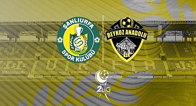 Şanlıurfaspor Sezonu Evinde Açıyor