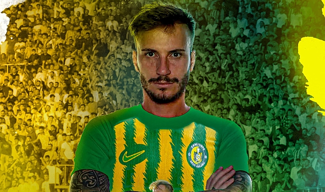 Sinan Kurumuş Şanlıurfaspor’da