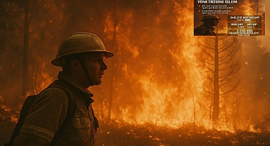 Sosyal Medyada Orman Yangınlarına Yönelik Manipülasyon!