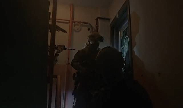 Suç Örgütüne Darbe: 21 Tutuklama, 16,2 Milyon Dolarlık Mal Varlığına El Konuldu!