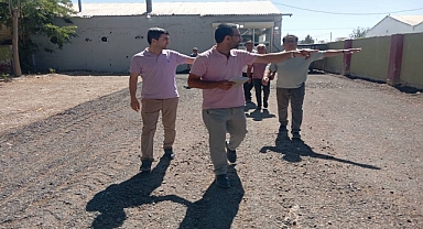 Suruç Belediyesi Araç Filosu Denetimden Geçti