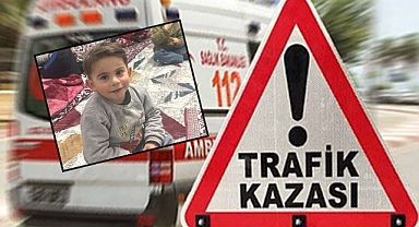 Suruç’ta Feci Kaza: 2 Yaşındaki Çocuk Hayatını Kaybetti