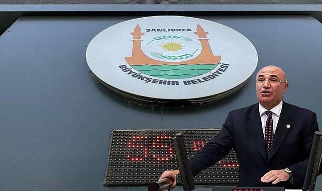 Tanal’dan Sıcak Hava Uyarısı: Urfa’da Çalışma Saatleri Acilen Yeniden Düzenlenmeli