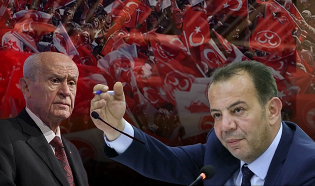 Tanju Özcan: Türk Milliyetçiliğinin Merkezi MHP Değil!