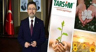 Tarım Sigortaları Kapsamında 7,3 Milyar Lira Hasar Tazminatı Ödendi