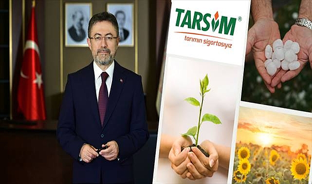 Tarım Sigortaları Kapsamında 7,3 Milyar Lira Hasar Tazminatı Ödendi