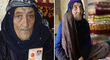 Türkiye’nin En Yaşlı Kadını Urfalı Hodi Gürkan 131 Yaşında Hayatını Kaybetti