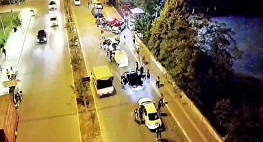 Urfa’da 2 Aranan Şahıs Yakalandı, Ruhsatsız Silahlar Ele Geçirildi