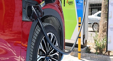 Urfa’da Elektrikli Araç Sahiplerine Müjde