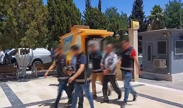 Urfa'da Silah Kaçakçılığına Ağır Darbe! 2 Tutuklama
