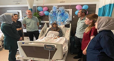 Urfa’da Tıp Mucizesi: 53 Yaşındaki Kadın İkiz Bebek Sahibi Oldu