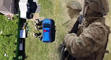 Urfa Dahil Birçok İlde FETÖ'ye Ağır Darbe: 50 Şüpheli Gözaltında