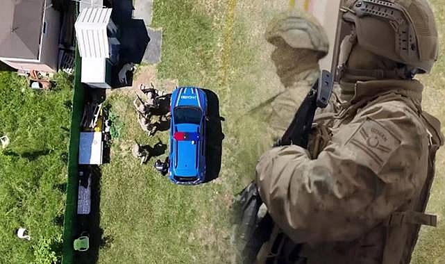 Urfa Dahil Birçok İlde FETÖ'ye Ağır Darbe: 50 Şüpheli Gözaltında