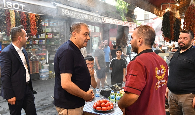 Vali Hasan Şıldak'tan Balıklıgöl Açıklaması: Kararlıyız