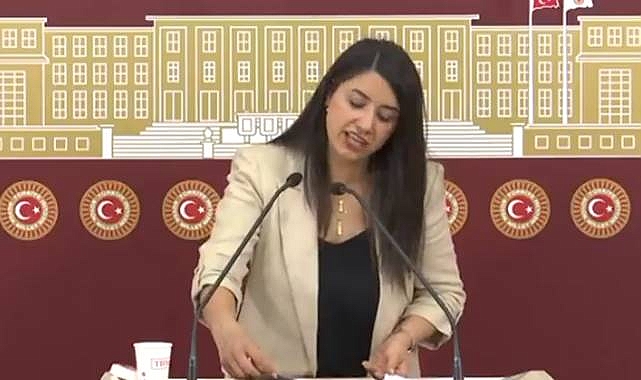 Vekil Dilan Kunt Ayan: Urfa'da Çiftçi Kuraklık ve Susuzlukla Boğuşuyor!