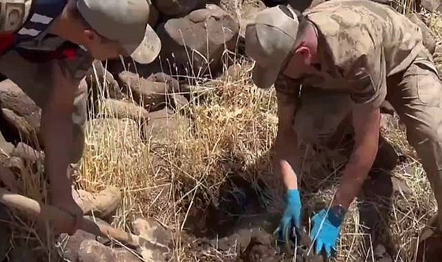 Viranşehir’de Silah ve Uyuşturucu Operasyonu!