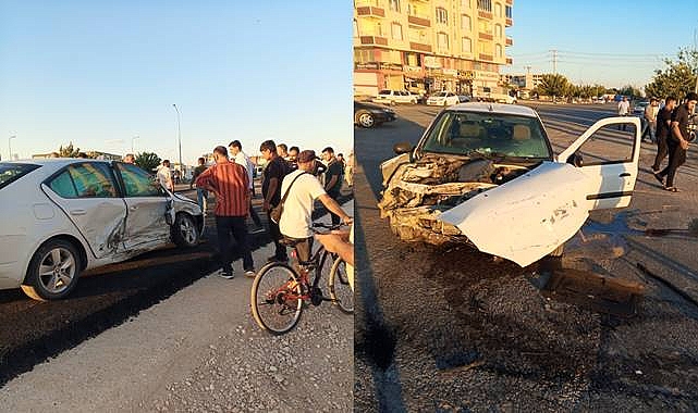 Viranşehir’de Trafik Kazası: 2 Kişi Yaralandı