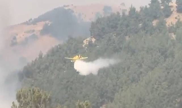 Yangın Sonrası Hasar Tespiti ve Yardımlar: 13 İlde 407 Konut Ağır Hasar Gördü