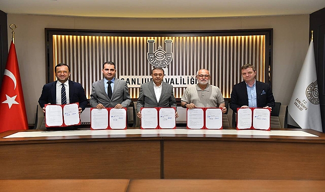 Yerel Üretime Güç Katacak Büyük İş Birliği