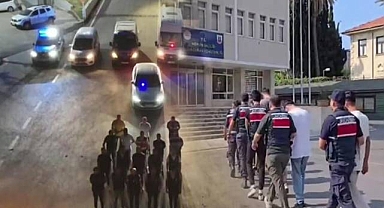 6 İlde Siber Dolandırıcılık Operasyonu: 1 Milyar Liralık Vurgun!