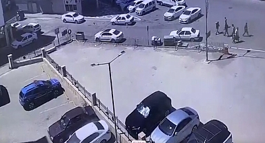 Adliye Çıkışı Silahlı Saldırı: 2 Şüpheli Yaralı, Saldırgan Hilvan’da Yakalandı!