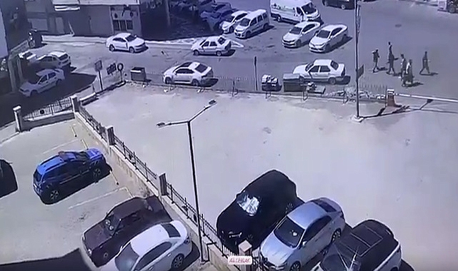 Adliye Çıkışı Silahlı Saldırı: 2 Şüpheli Yaralı, Saldırgan Hilvan’da Yakalandı!