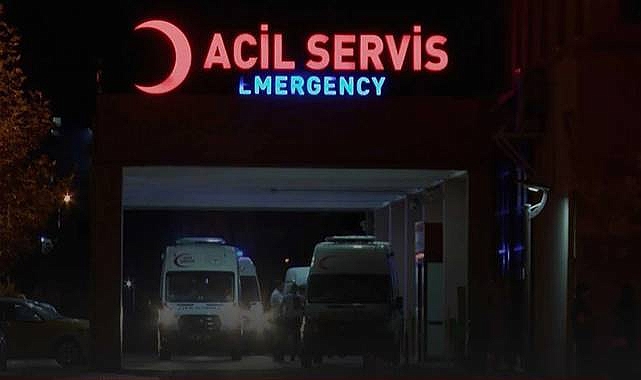 Arazi Anlaşmazlığı Silahlı Kavgaya Dönüştü: 2 Yaralı