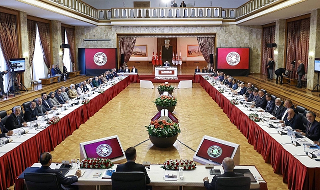 Barış Süreci Komisyonu Salı Günü 3’üncü Toplantısını Yapacak