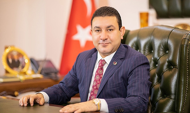 BAŞKAN ÖZYAVUZ’UN 30 AĞUSTOS ZAFER BAYRAMI MESAJI